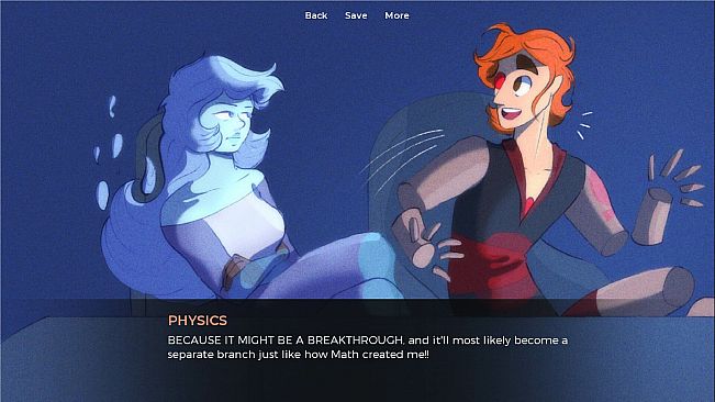 Mindworks: The Great Division