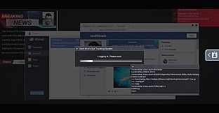 Cyber Manhunt - Home Sweet Home