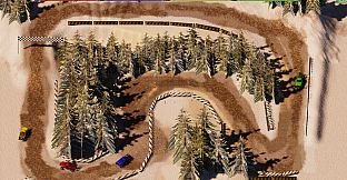 Compact Racing: Dirty Trucks 4x4