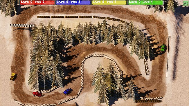 Compact Racing: Dirty Trucks 4x4