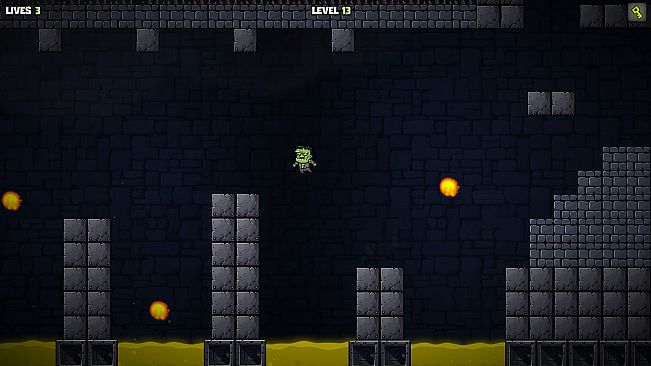 Escape From Castle Frankenstein