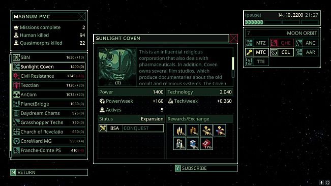 Quasimorph - Supporter Pack