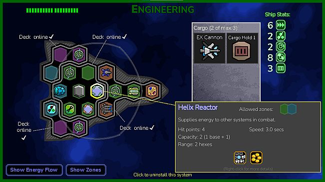 Sixty Jumps to Ceres