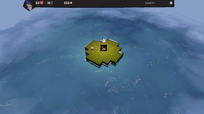 King Wizard, of the Forest Kingdom