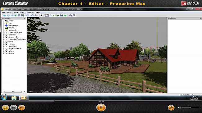 Farming Simulator 2013 Modding Tutorials