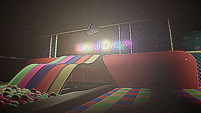 Dream Liminal