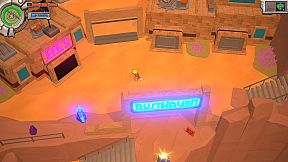 Tales of the Laser Knights