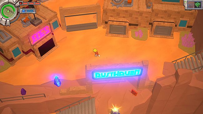 Tales of the Laser Knights