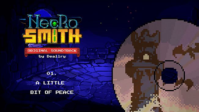 Necrosmith Original Soundtrack