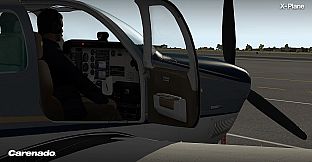 X-Plane 10 AddOn - Carenado - A36 Bonanza