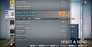 Rocksmith 2014 – Rage Against the Machine - “Know Your Enemy”