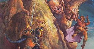 Fantasy Grounds - D&D Classics: Wilderness Survival Guide (1E)