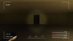 The Backrooms: Found Footage