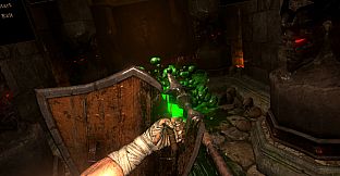 Dungeons Of The Deep VR