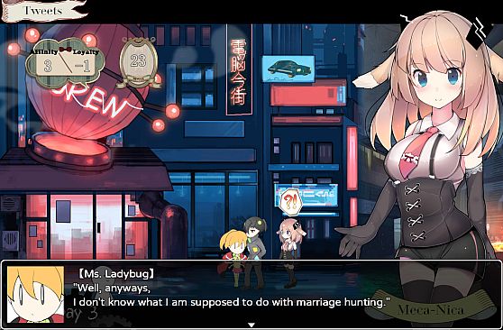 MECHANICA: A Ballad of the Rabbit and Mercury