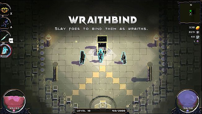 Wraithbinder