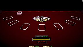 Blackjack Simulator 2025