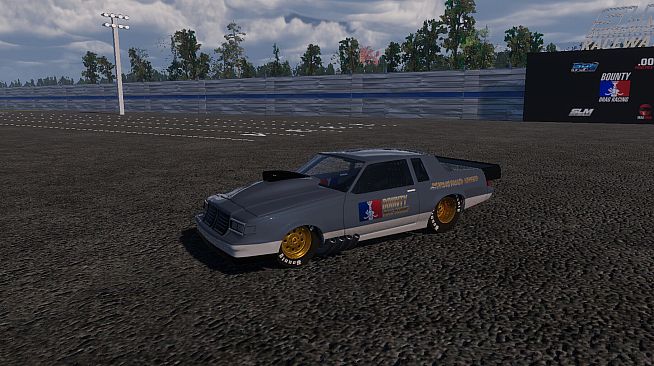 Bounty Drag Racing - Outlaw Pack 4