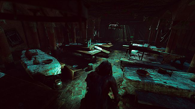 Lost Lullabies: The Orphanage Chronicles