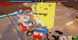 SCRAP CROWN