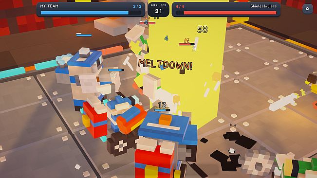 SCRAP CROWN