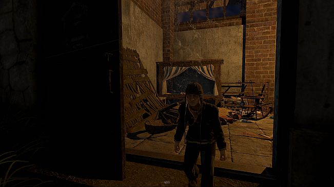 灵魂筹码 - 双生怨瞳 Soul at Stake - Twisted Twins