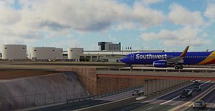 X-Plane 12 Add-on: Globall Art - Nashville International Airport