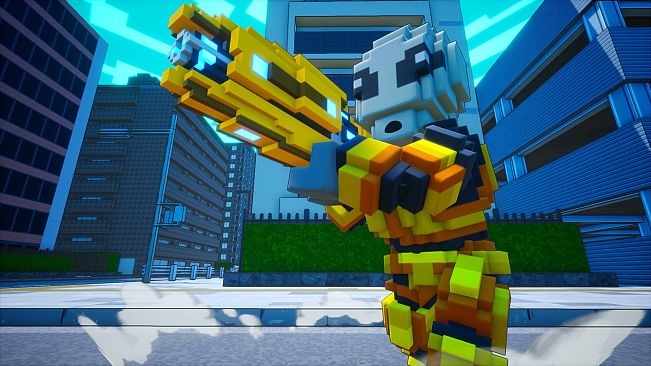 EARTH DEFENSE FORCE: WORLD BROTHERS - Cosmonaut: "We'll Take the Planet As Is"!