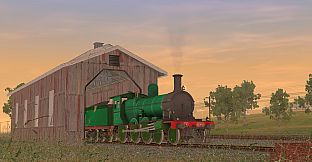 TANE DLC: Victorian Railways Type 2 DD Class Pack