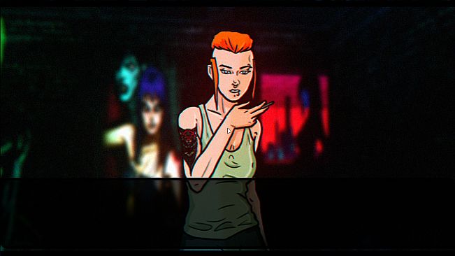 Nerobreak: Cult Fall