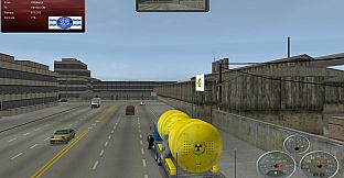 18 Wheels of Steel: Across America