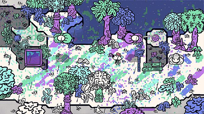 Chicory: A Colorful Tale