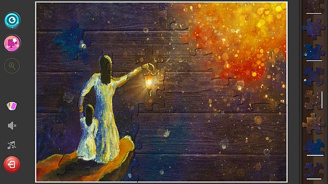 Jigsaw Puzzle - Expansion Pack 4