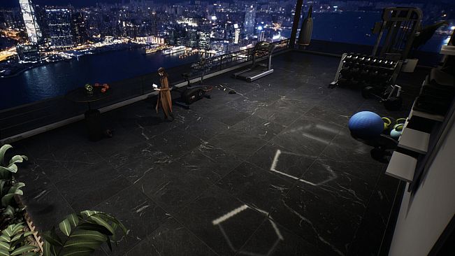 AI公寓：虚拟证言