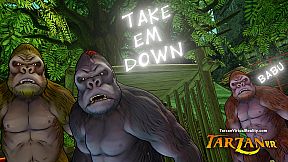 Tarzan VR  The Trilogy Edition