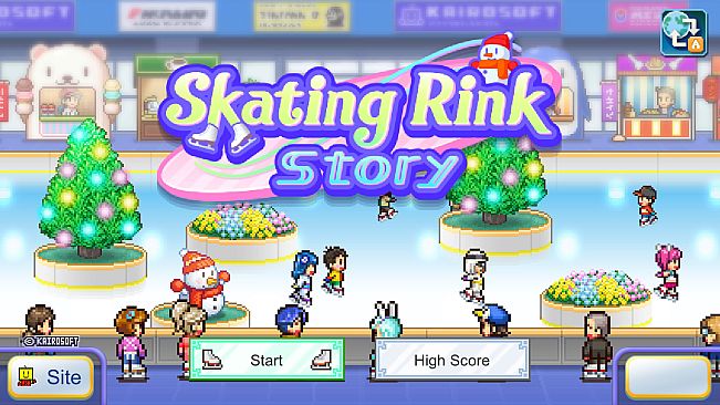 Skating Rink Story