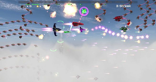 CounterAttack: Uprising