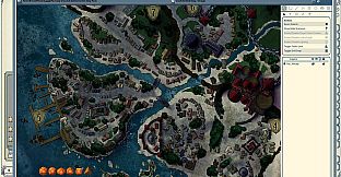 Fantasy Grounds - FG Settlements Map Pack