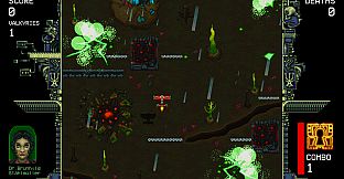 1917 - The Alien Invasion DX