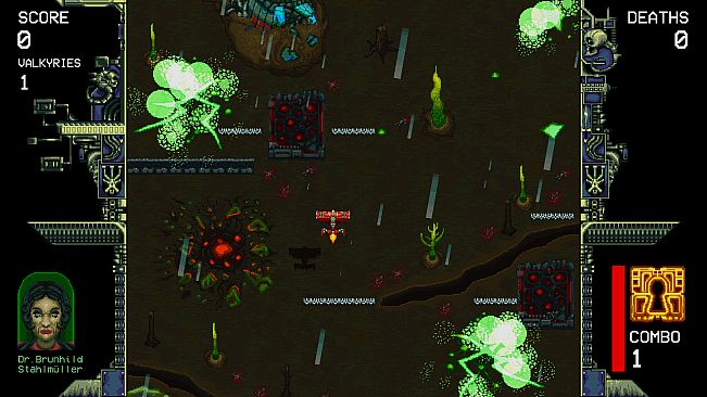 1917 - The Alien Invasion DX