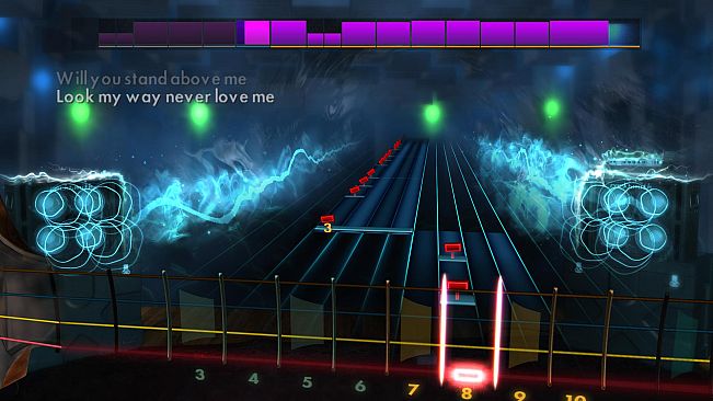 Rocksmith 2014 Edition – Remastered – Simple Minds - “Don’t You (Forget About Me)”