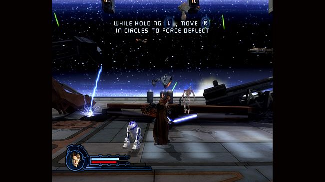 STAR WARS Episode III Revenge of the Sith