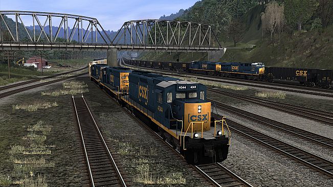 TS Marketplace: CSX Scenario Pack 03