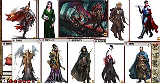 Fantasy Grounds - Pathfinder RPG - Hell's Rebels  AP 4: A Song of Silver (PFRPG)