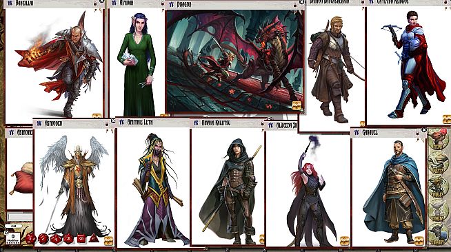 Fantasy Grounds - Pathfinder RPG - Hell's Rebels  AP 4: A Song of Silver (PFRPG)