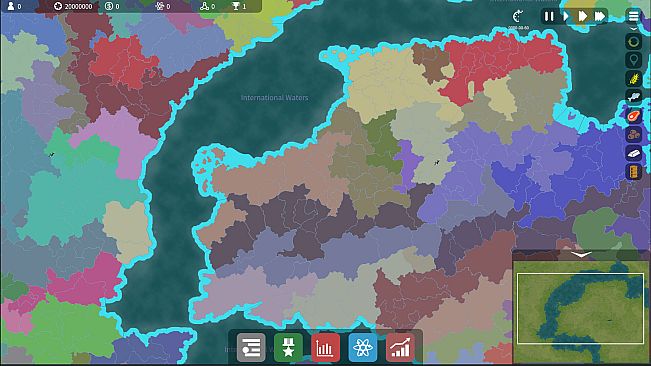 暗色战争(Dark Conflict)