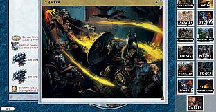 Fantasy Grounds - Hellfrost: Against the Elements (Savage Worlds)