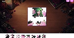 Hentai Puzzle: Yumi