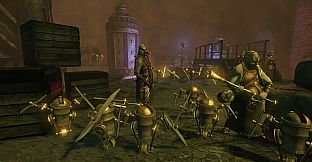 The Incredible Adventures of Van Helsing II