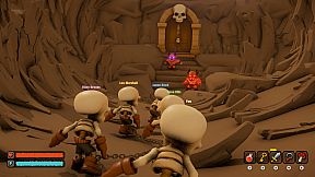 PEAK: Escape from Hell